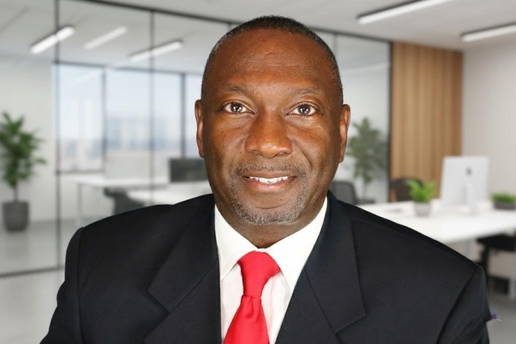Dr. Sylvester 'Sly' Cotton — author, AI strategist, cybersecurity expert